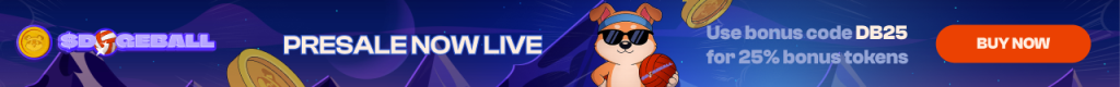 DOGEBALL预售开启：4个月冲刺千倍回报