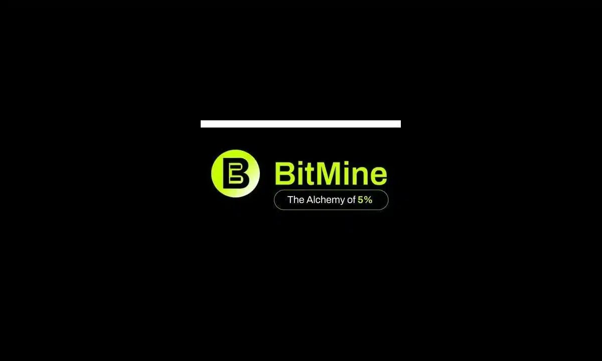 Bitmine周购7万枚以太坊，持仓逼近5%关键阈值