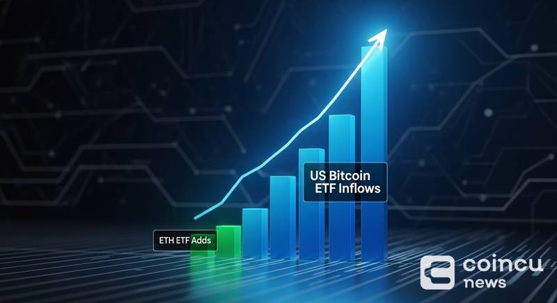 机构持续吸筹：比特币ETF单日净流入破4.7亿