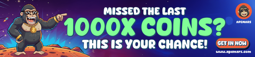 APEMARS引爆百万美元叙事：阶段冲刺倒计时