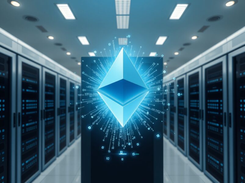 以太坊新提案引爆网络效率革命：数据封装成关键跳板