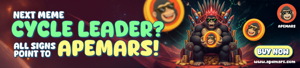 APEMARS预售第15阶段引爆百倍潜力