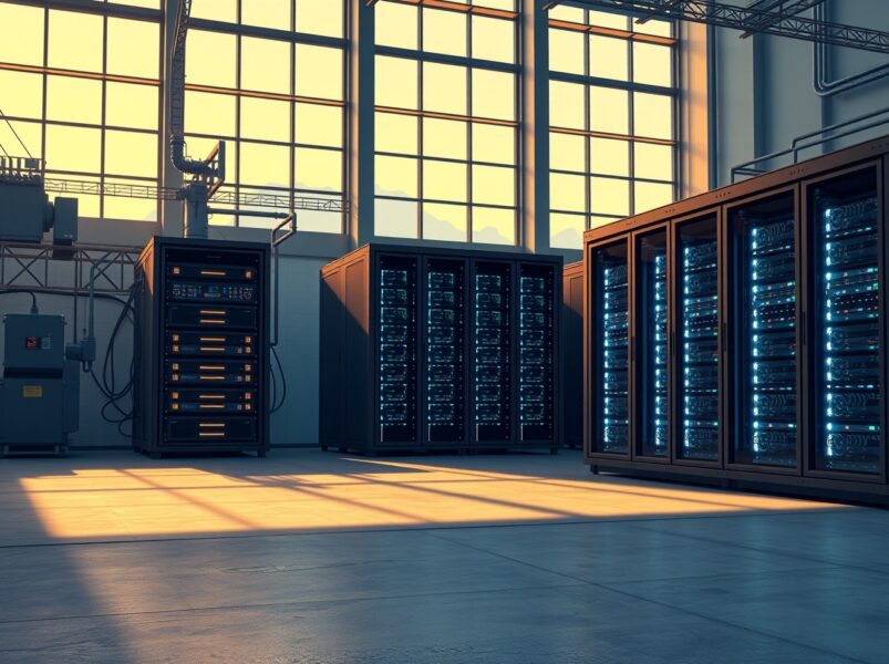 摩根士丹利：比特币矿工成AI时代能源枢纽