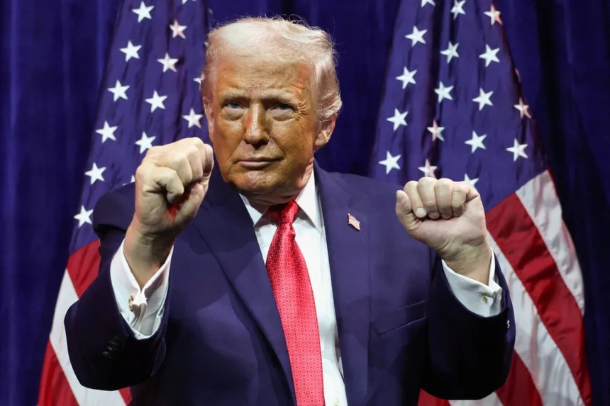 特朗普活动未改迷因币颓势，TRUMP与MELANIA持续下挫