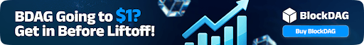 BlockDAG预售逼近尾声，多币种走势分化加剧