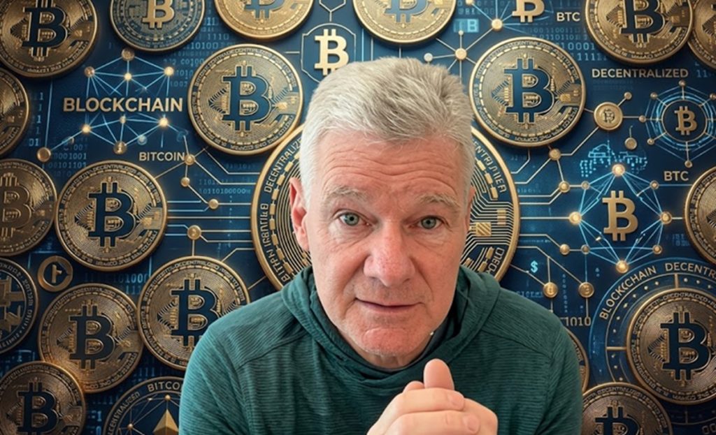 比特币筑底信号浮现：机构吸筹与地缘博弈双驱动