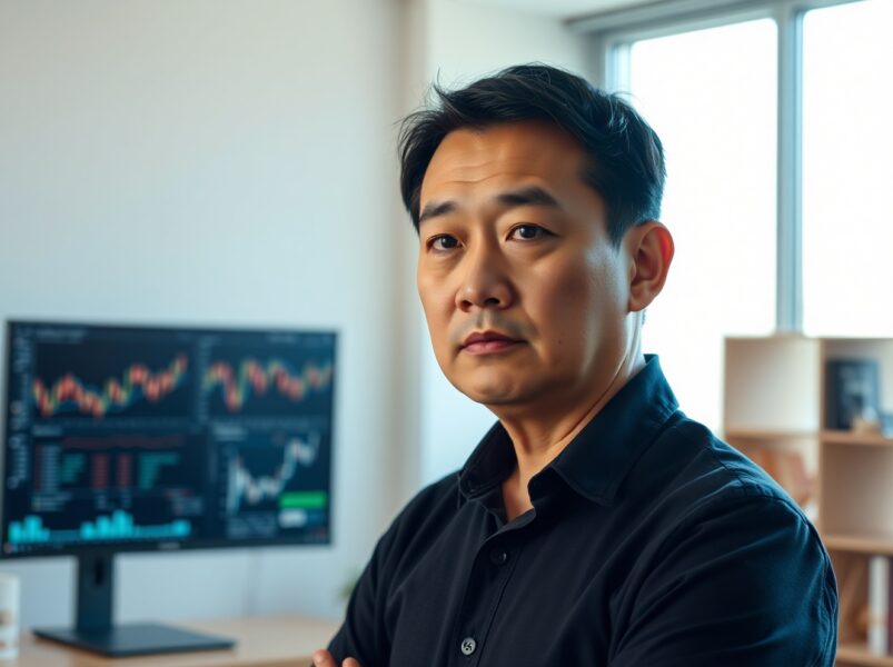 赵长鹏回应中本聪身份：保密是比特币的基石