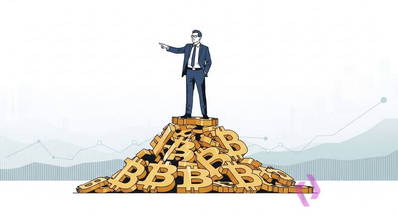 塞勒公司单周豪购6556枚比特币，资金来源曝光