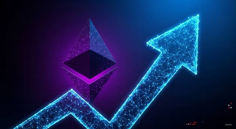 以太坊链上数据爆表，币价却持续低迷