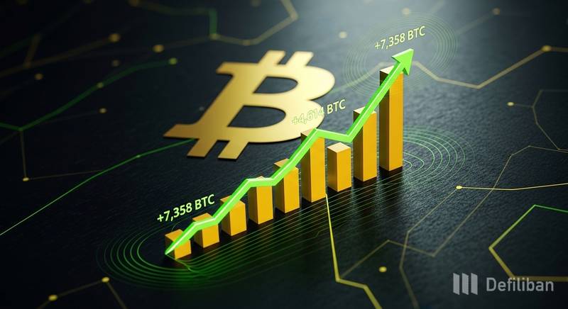 比特币ETF单日吸金超3亿美元，机构需求持续释放