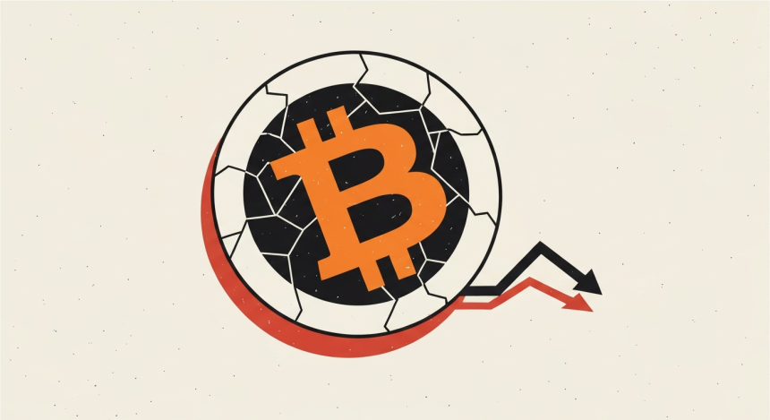 比特币长期持币者亏损达14%：底部信号仍存疑