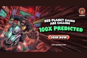 APEMARS第16阶段引爆预售热潮：早期入场价差成焦点