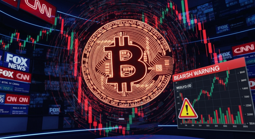 比特币冲高至7万后现“最后一跌”预警