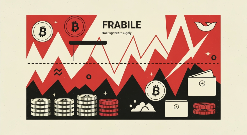 RAVE代币月涨6000%引热议，高波动背后暗藏风险