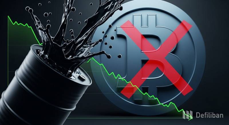 地缘危机推高油价，加密市场承压