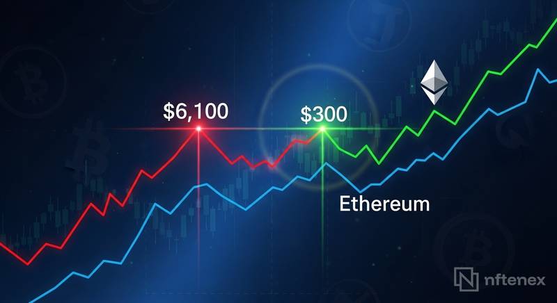 加密市场反弹背后：地缘缓和与情绪修复的博弈