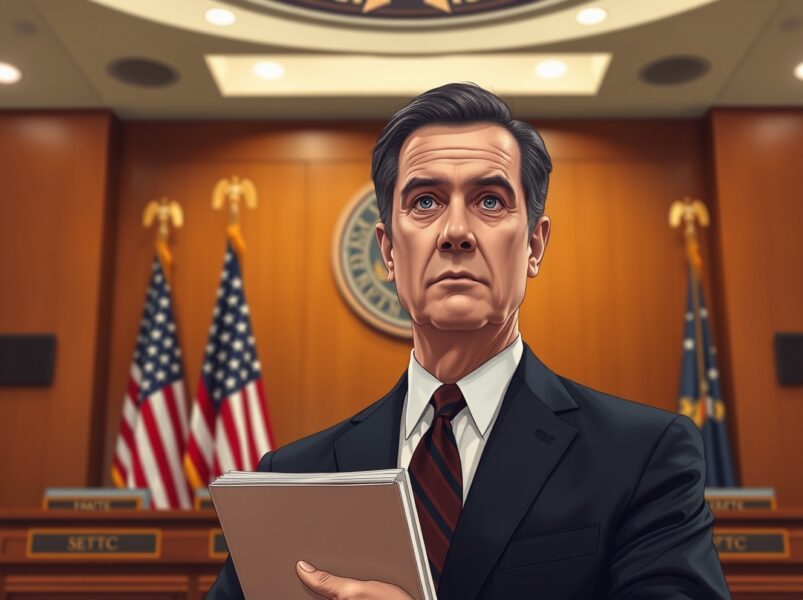 CFTC主席发狠：严打加密内幕交易，监管风暴来袭