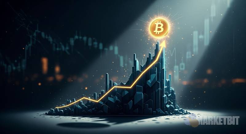 战略基金持仓成本或成比特币新心理支撑