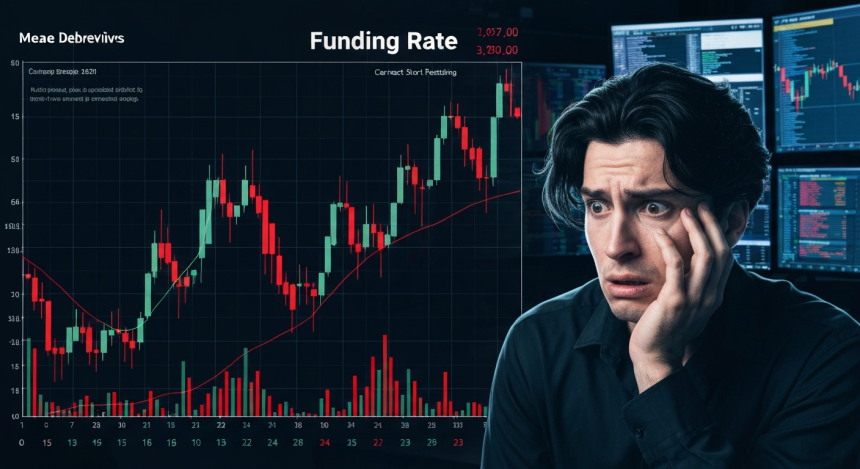模因币空头反亏：资金费率吞噬正确判断