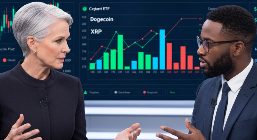 XRP ETF吸金超12亿美元，狗狗币ETF仅破千万