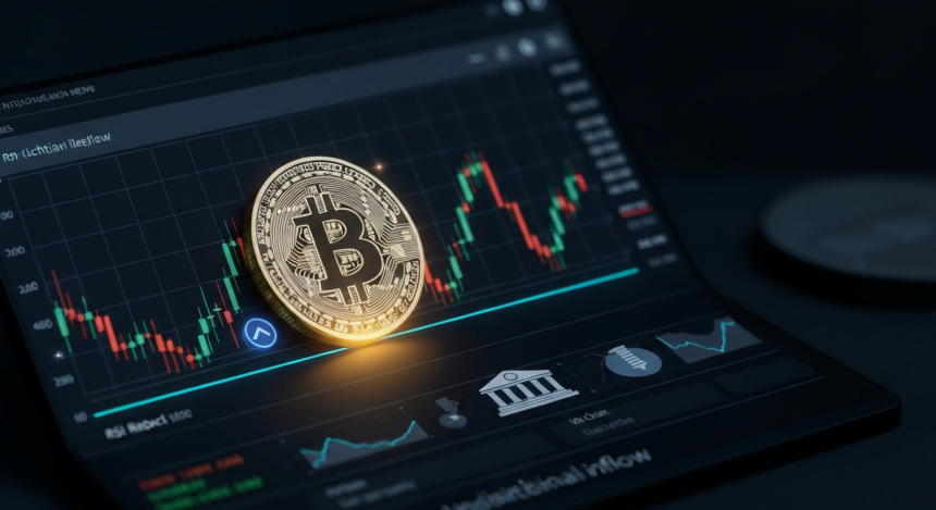 比特币7.5万美元震荡：多重信号预示底部临近