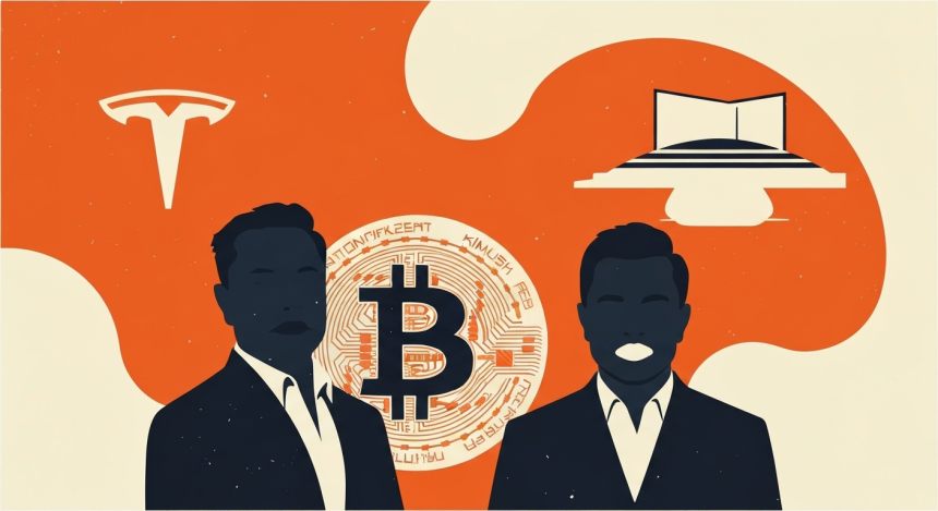 马斯克家族比特币持仓曝光，17亿美元资产引市场震荡