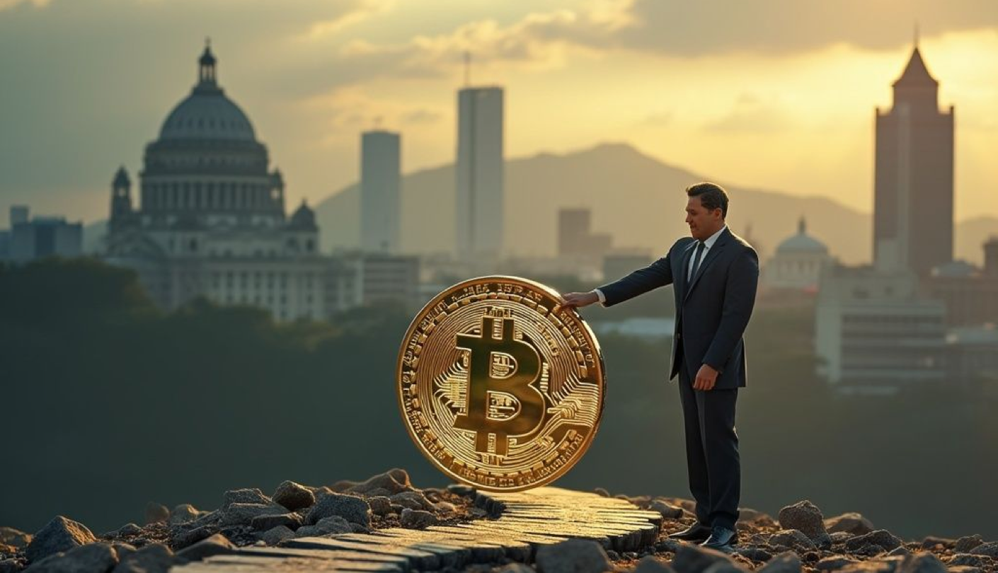 加密市场普跌：比特币失守7.6万，多币种暴跌