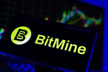 Bitmine逼近5%以太坊持仓目标，质押平台成新收入引擎
