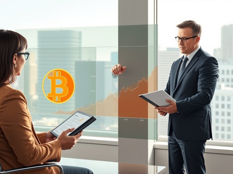 嘉信理财入局比特币：教育+交易双轮驱动