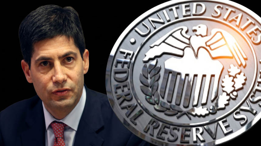 沃什警告：缩表需谨慎，加密市场承压风险上升