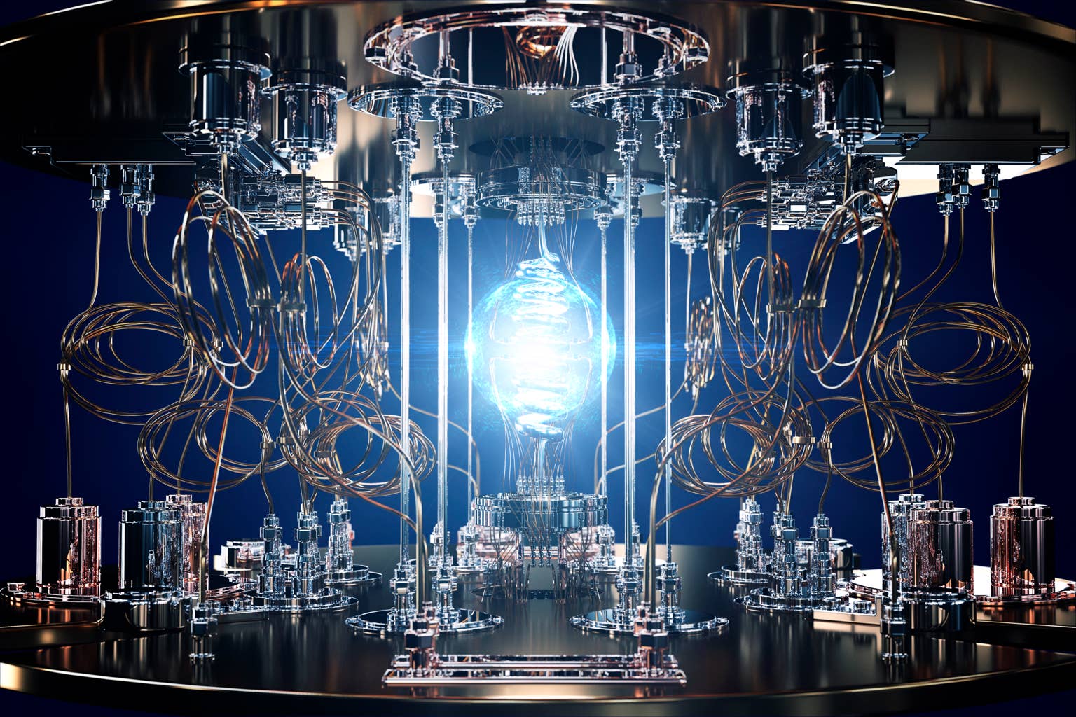 量子威胁迫近：加密行业加速抗量子转型