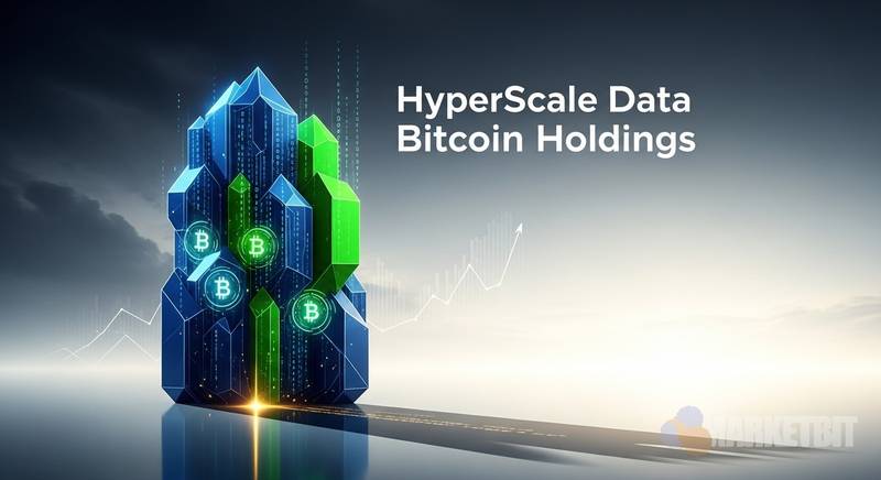 超大规模数据公司比特币储备破5000万美元，迈向1亿目标