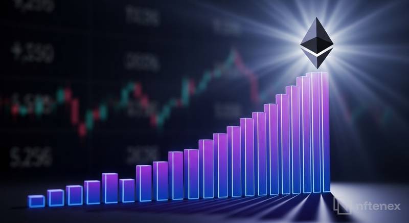 以太坊ETF连续九日吸金，机构信心持续升温