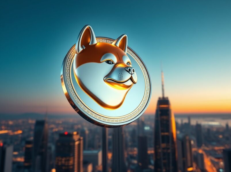 柴犬币2030目标价0.000330美元：现实可行吗？