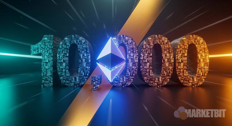 BitMine拟购1万枚ETH引市场关注，基金会交易或改写生态格局