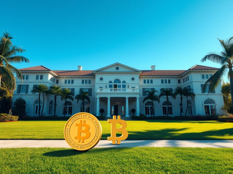 特朗普迷因币午宴揭幕：加密精英齐聚海湖庄园