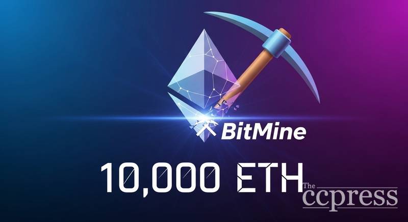 BitMine拟巨量购入以太坊，机构持仓风向再起