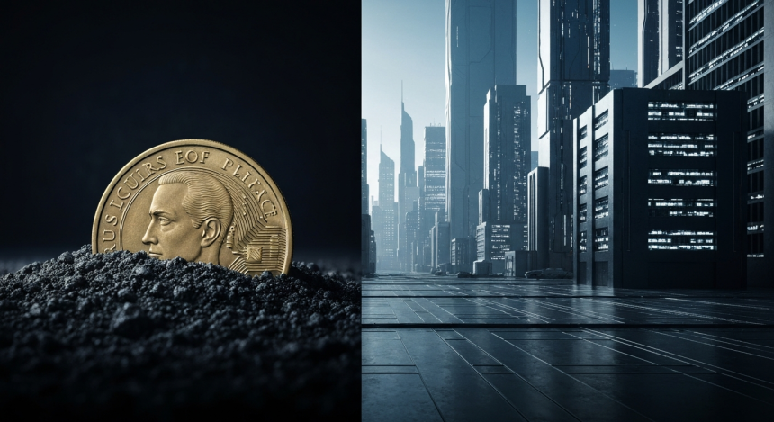 比特币避风港幻象？十年之期或成安全资产关键转折