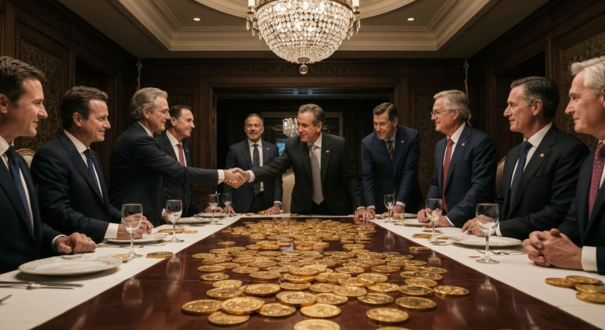 特朗普主题代币500美元入场引伦理争议