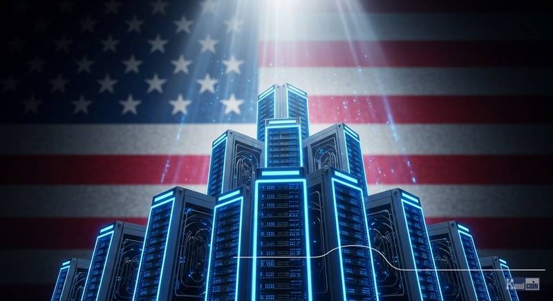 美国比特币矿企大举部署1.13万台矿机