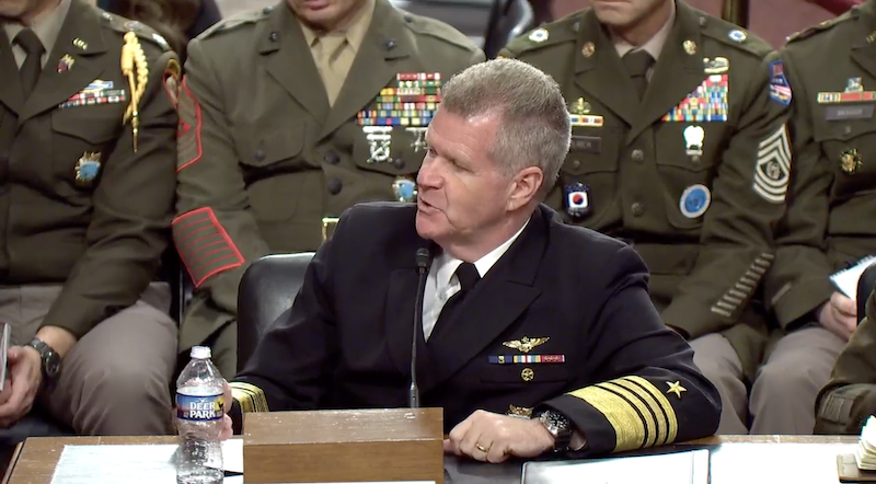 美军高官比特币言论引争议：真懂还是照本宣科？