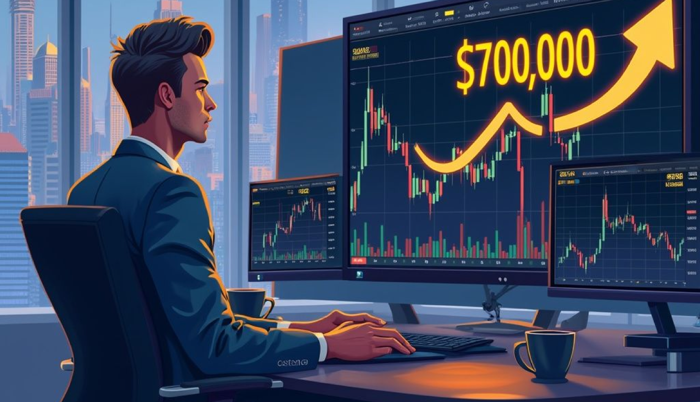 MSTR股价飙升25%：比特币杠杆效应再现