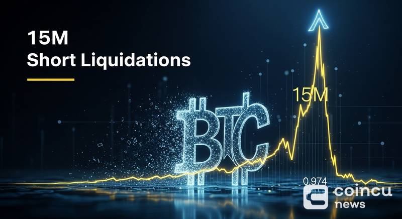 比特币逼近8.1万美元关键点，7.15亿空头清算风险浮现