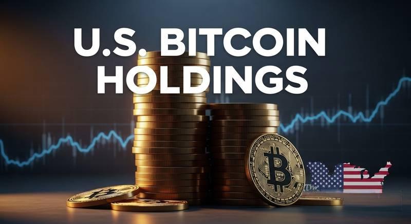 美政府或持超255亿比特币？链上数据引市场猜测