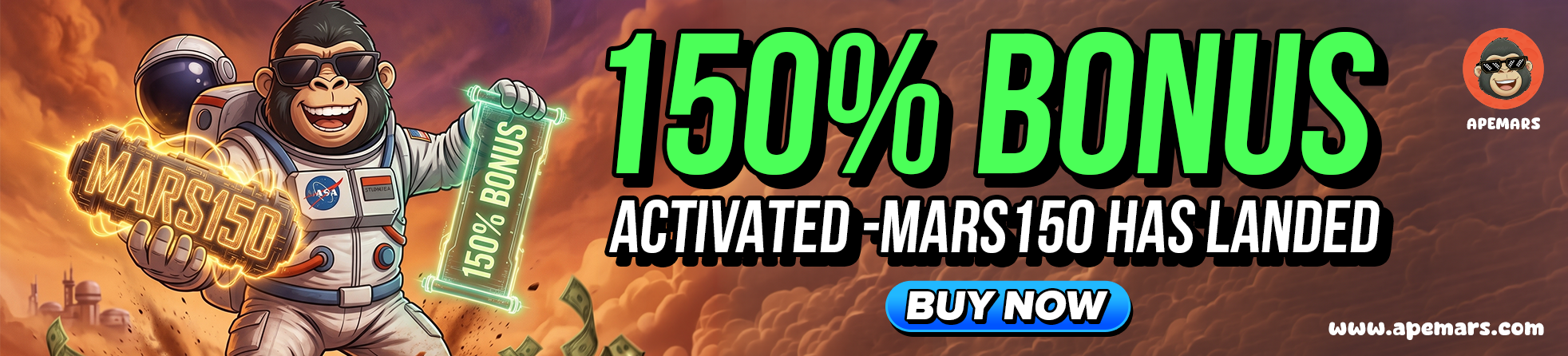 APEMARS预售引爆早期布局热潮，迷因币轮动新信号浮现