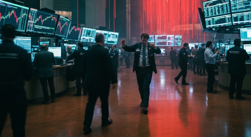 比特币冲高回落：八万美元关口失守，清算潮引发震荡