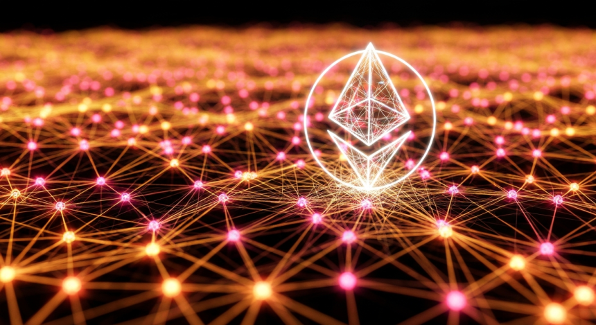 以太坊链上活跃度飙升，价格背离隐现反转信号