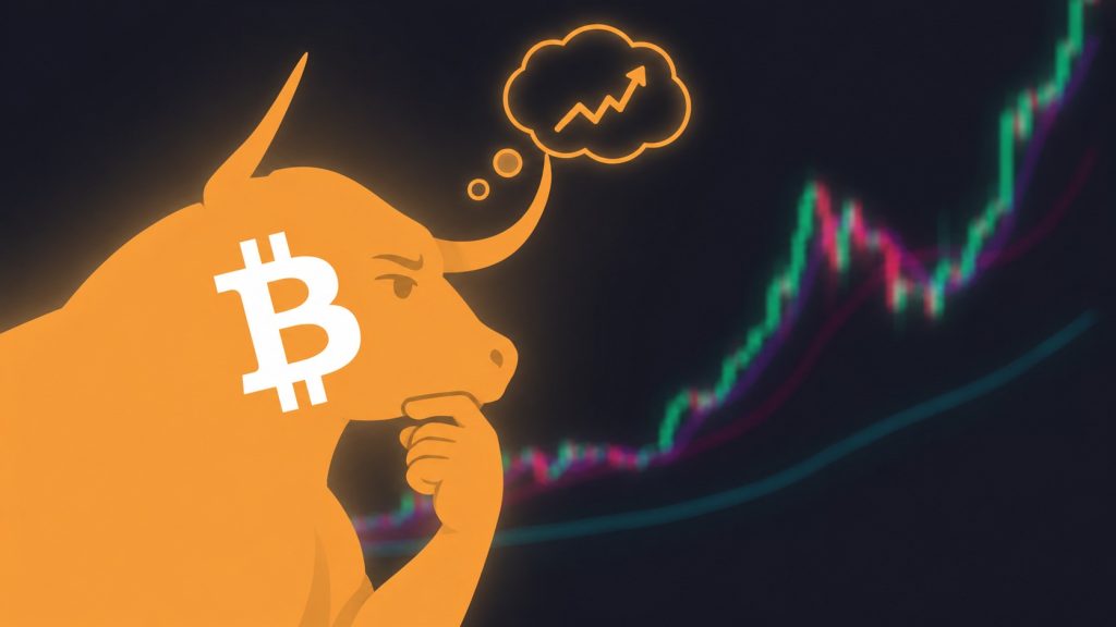 比特币结构性牛市根基稳固，机构资金加速布局