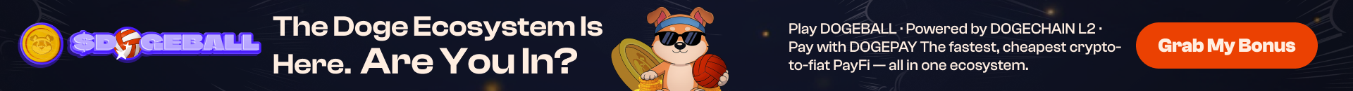 DOGEBALL 2026预售倒计时：最后窗口期或重塑模因币格局