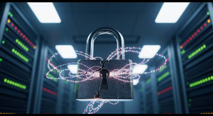 量子突破逼近比特币：70比特设备45分钟破密钥